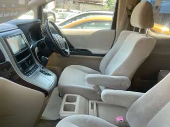 Used Toyota Alphard  for sale - 74683217: Photo