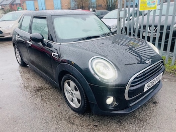 MINI Hatch feature image