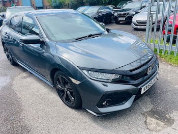 Used Honda Civic 2019 for sale - 78581513: Photo