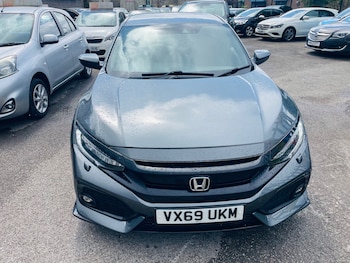 Used Honda Civic 2019 for sale - 78581513: Photo