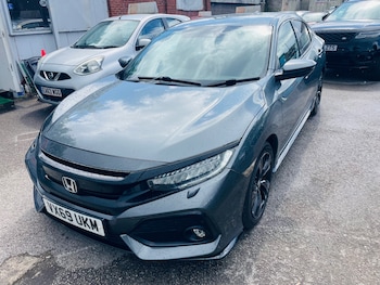 Used Honda Civic 2019 for sale - 78581513: Photo
