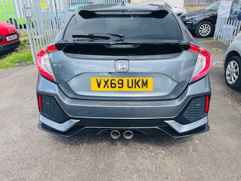 Used Honda Civic 2019 for sale - 78581513: Photo