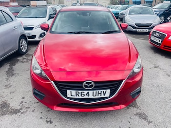 Used Mazda Mazda3 2014 for sale - 78637767: Photo