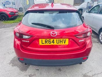 Used Mazda Mazda3 2014 for sale - 78637767: Photo