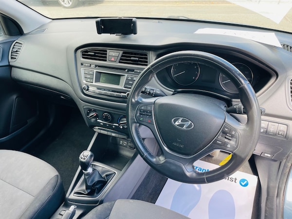 Used Hyundai i20 2017 for sale - 74565970: Photo 13