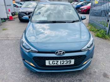 Used Hyundai i20 2017 for sale - 74565970: Photo