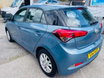 Used Hyundai i20 2017 for sale - 74565970: Photo