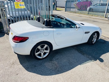 Used Mercedes-Benz SLC 2016 for sale - 74513871: Photo