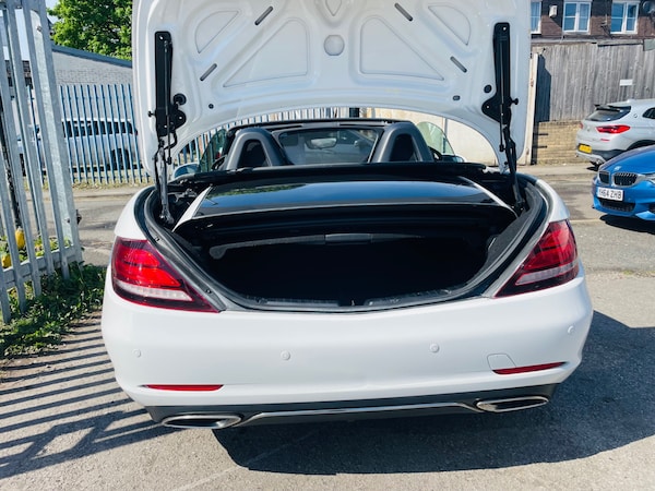 Used Mercedes-Benz SLC 2016 for sale - 74513871: Photo 5