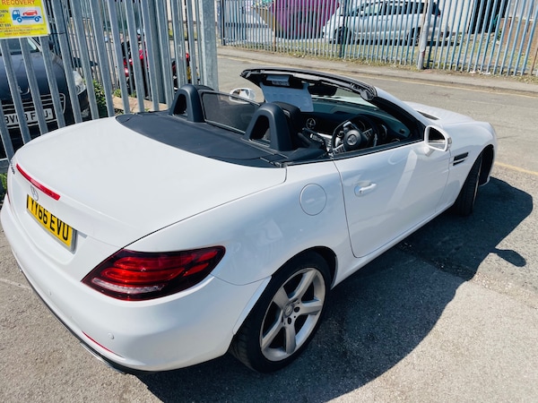Used Mercedes-Benz SLC 2016 for sale - 74513871: Photo 6