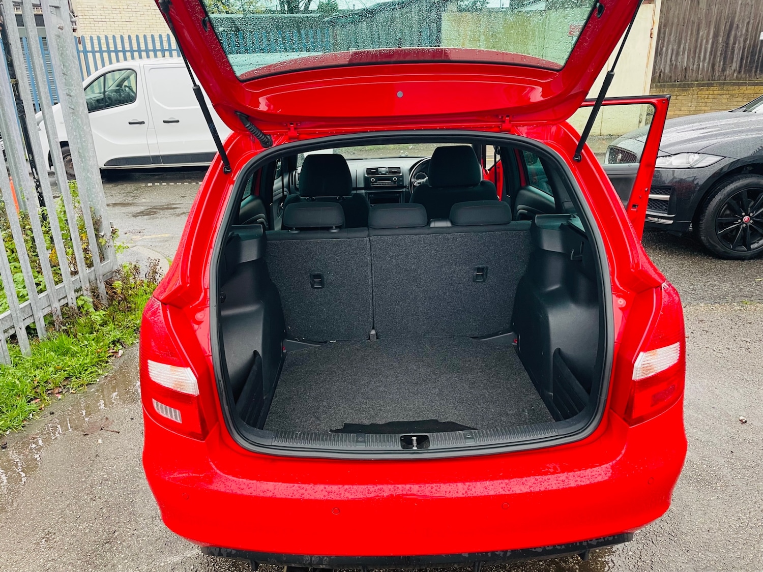 Used Skoda Fabia 2014 for sale - 76556668: Photo 11