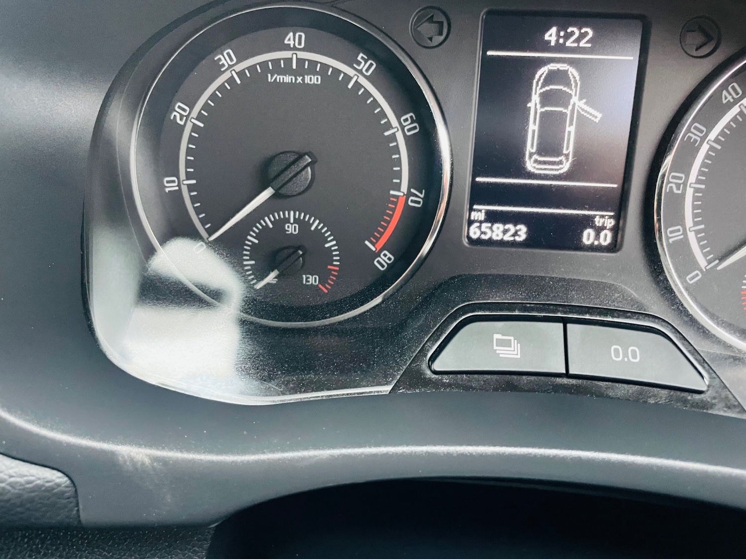 Used Skoda Fabia 2014 for sale - 76556668: Photo 12