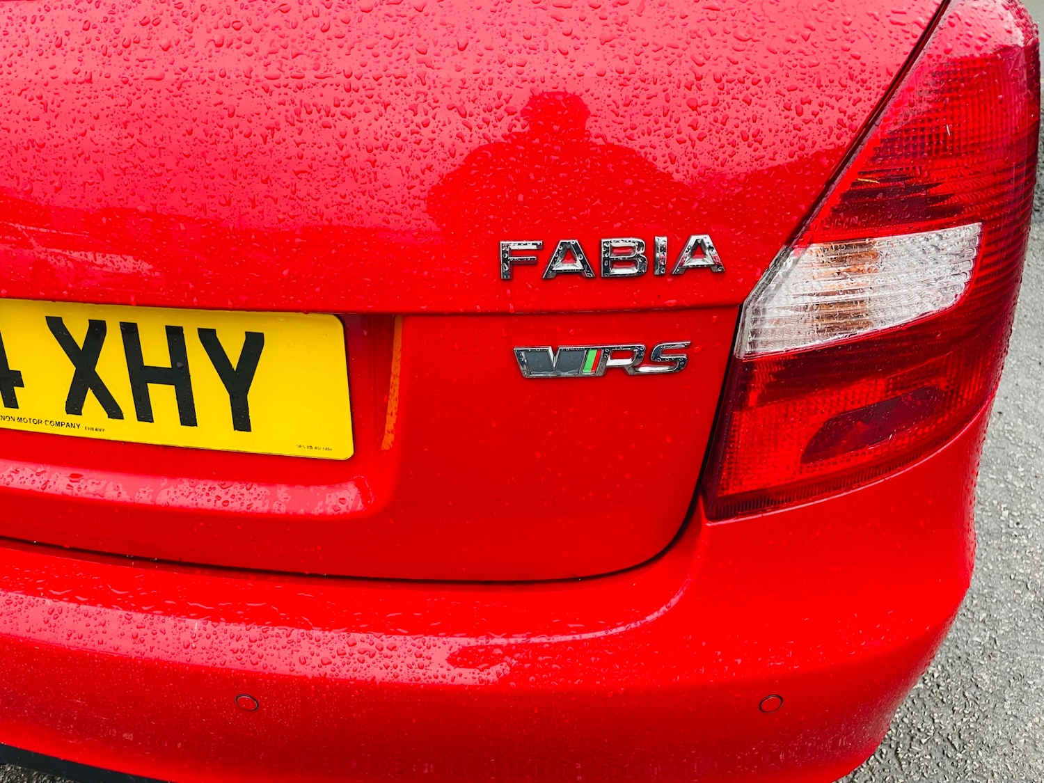 Used Skoda Fabia 2014 for sale - 76556668: Photo 16