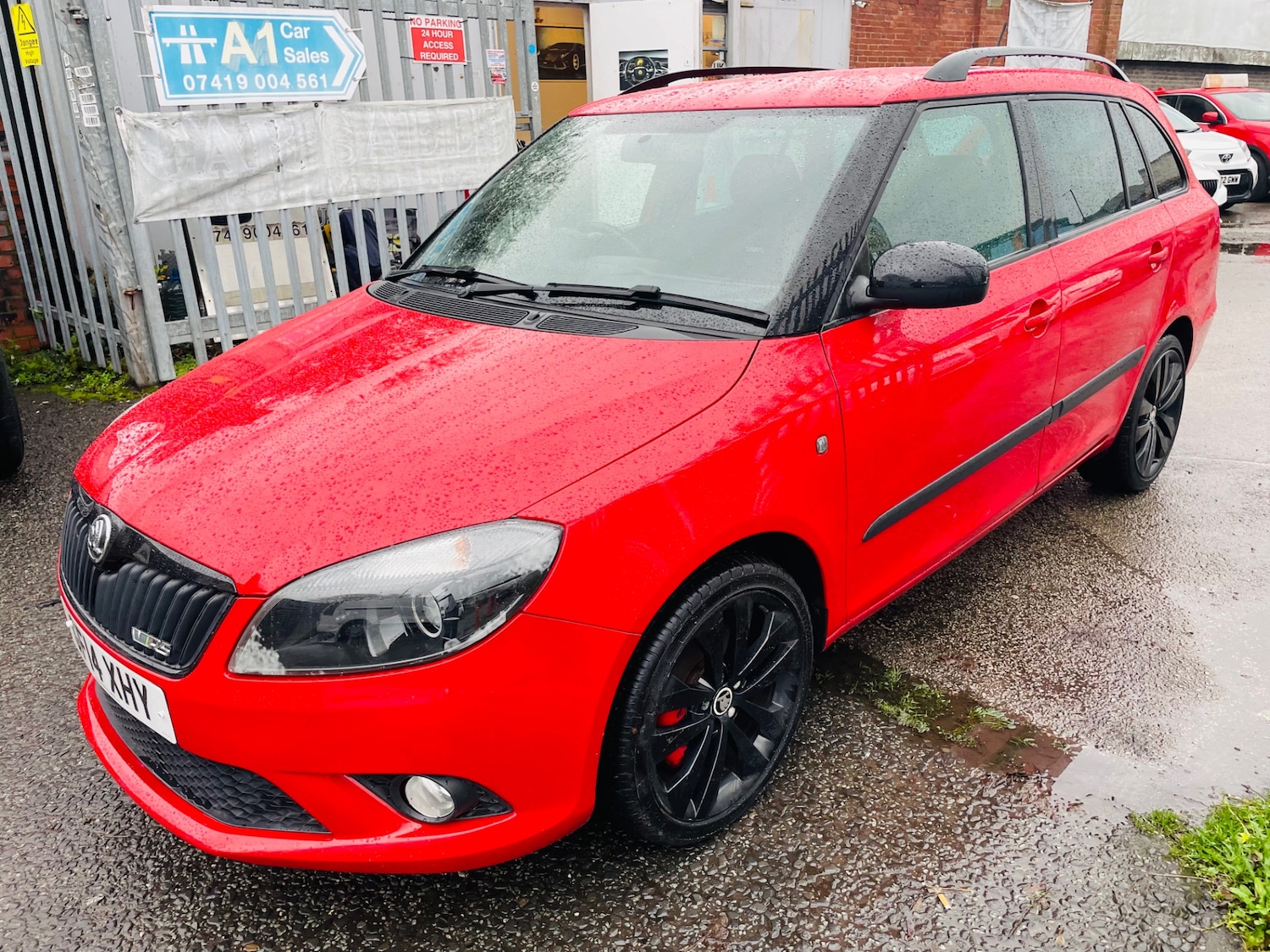 Used Skoda Fabia 2014 for sale - 76556668: Photo 19