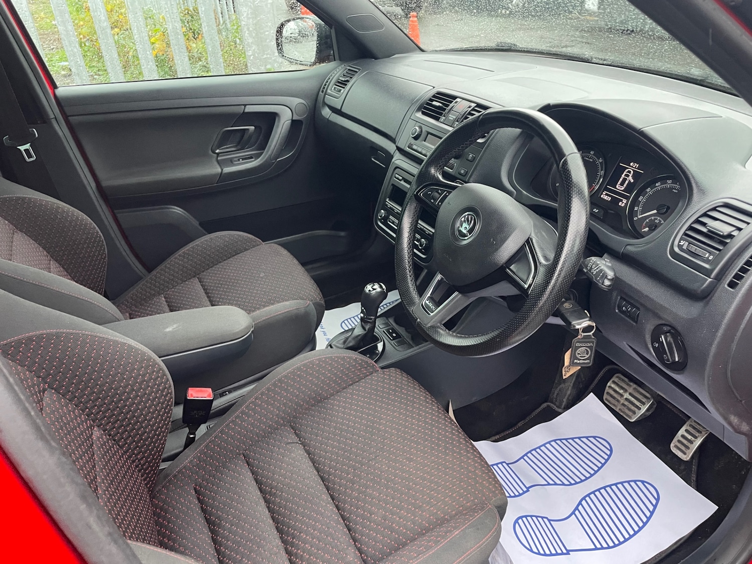 Used Skoda Fabia 2014 for sale - 76556668: Photo 7