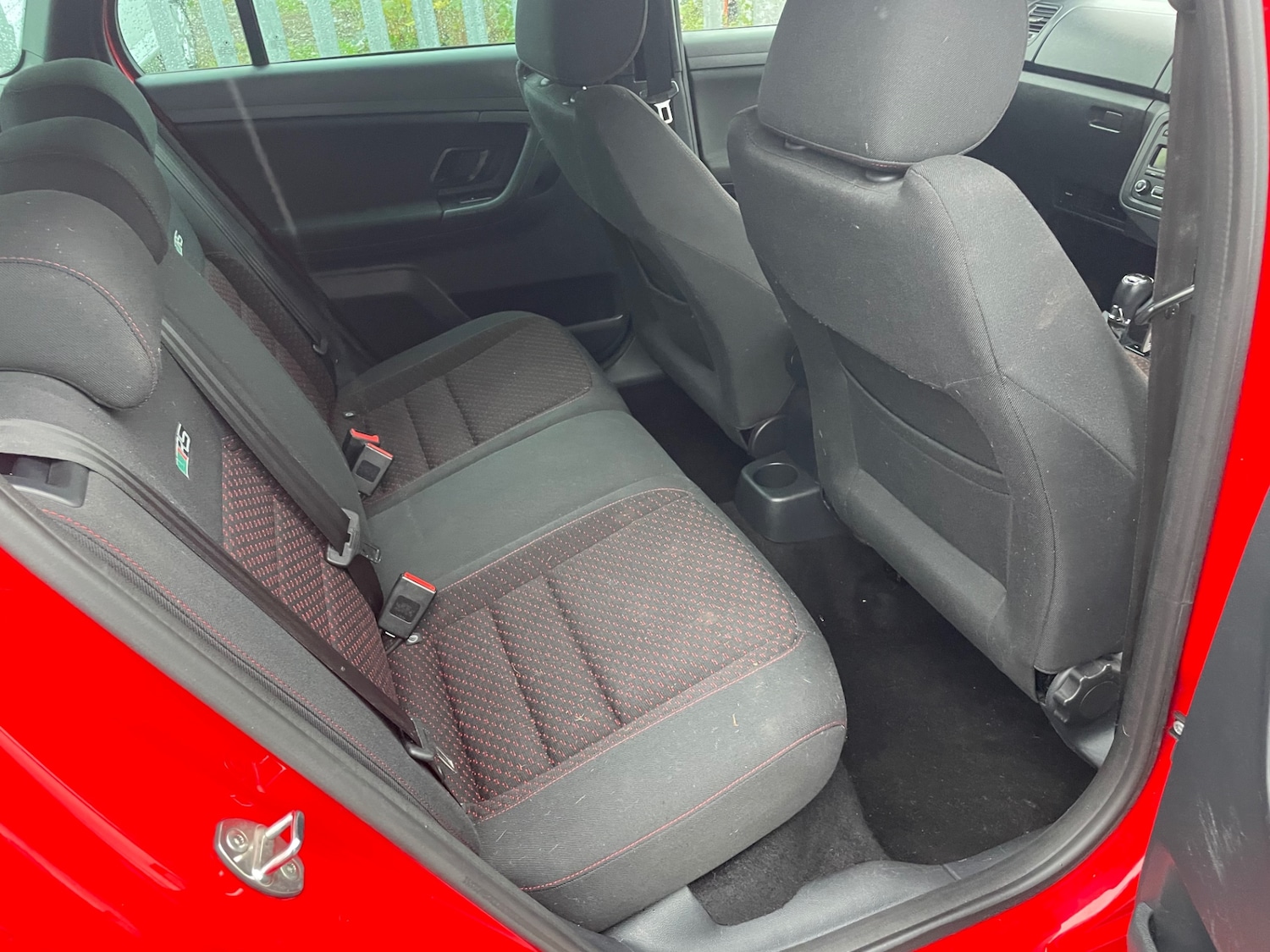 Used Skoda Fabia 2014 for sale - 76556668: Photo 9