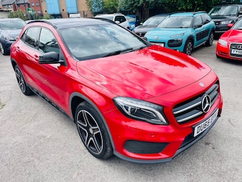 Used Mercedes-Benz GLA 2015 for sale - 78903755: Photo