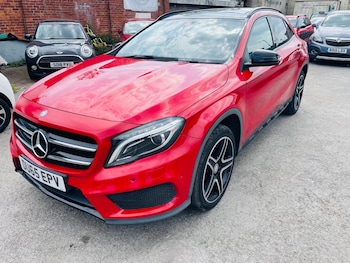 Used Mercedes-Benz GLA 2015 for sale - 78903755: Photo