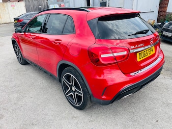 Used Mercedes-Benz GLA 2015 for sale - 78903755: Photo