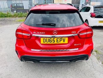 Used Mercedes-Benz GLA 2015 for sale - 78903755: Photo