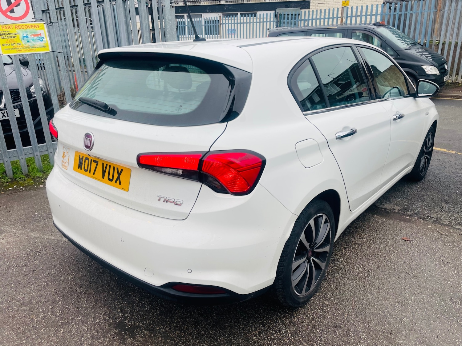 Used Fiat Tipo 2017 for sale - 77286200: Photo 11