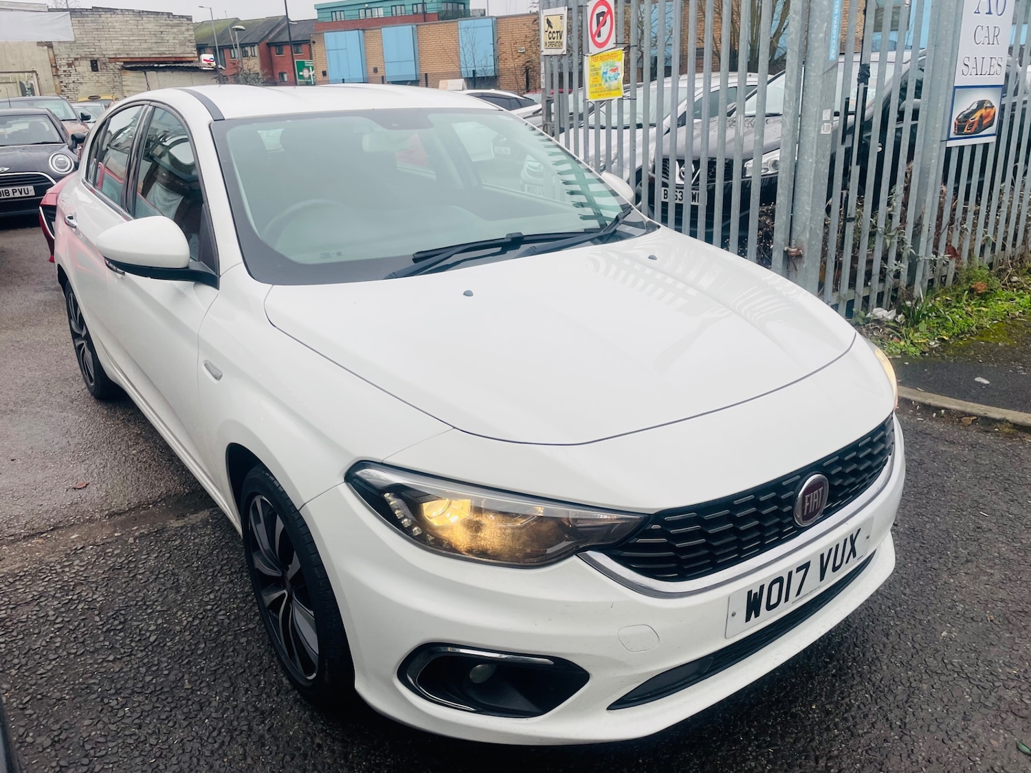 Used Fiat Tipo 2017 for sale - 77286200: Photo 12