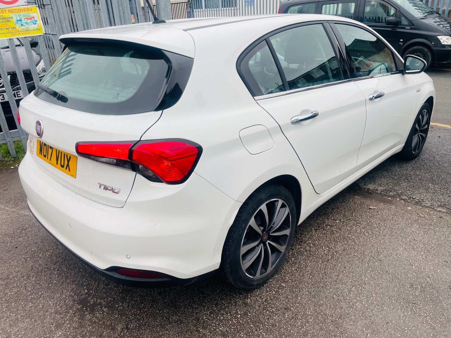 Used Fiat Tipo 2017 for sale - 77286200: Photo 13