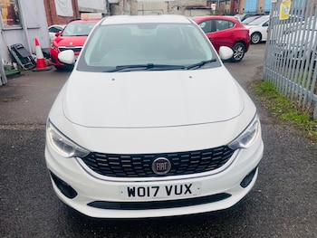 Used Fiat Tipo 2017 for sale - 77286200: Photo