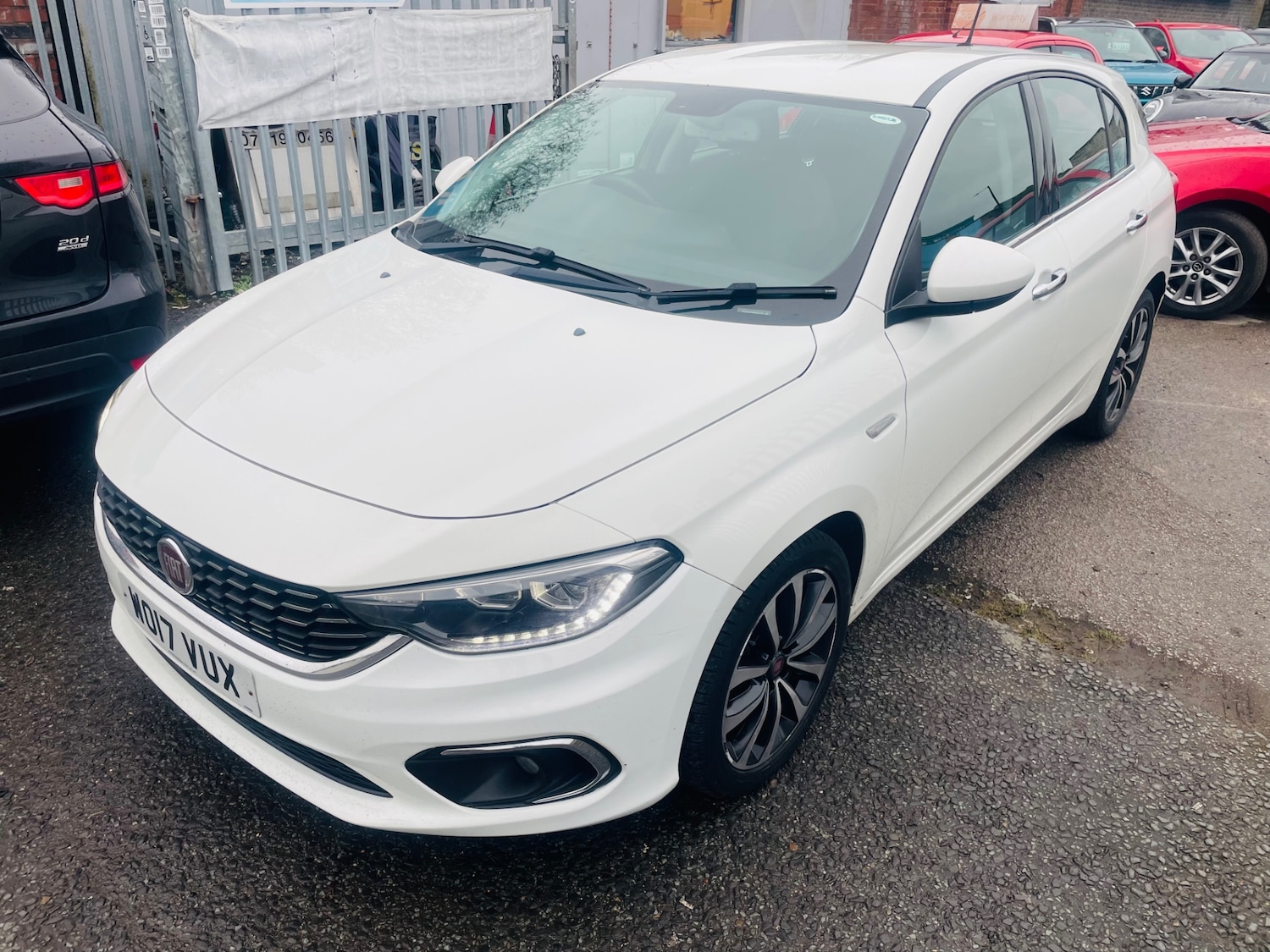 Used Fiat Tipo 2017 for sale - 77286200: Photo 3