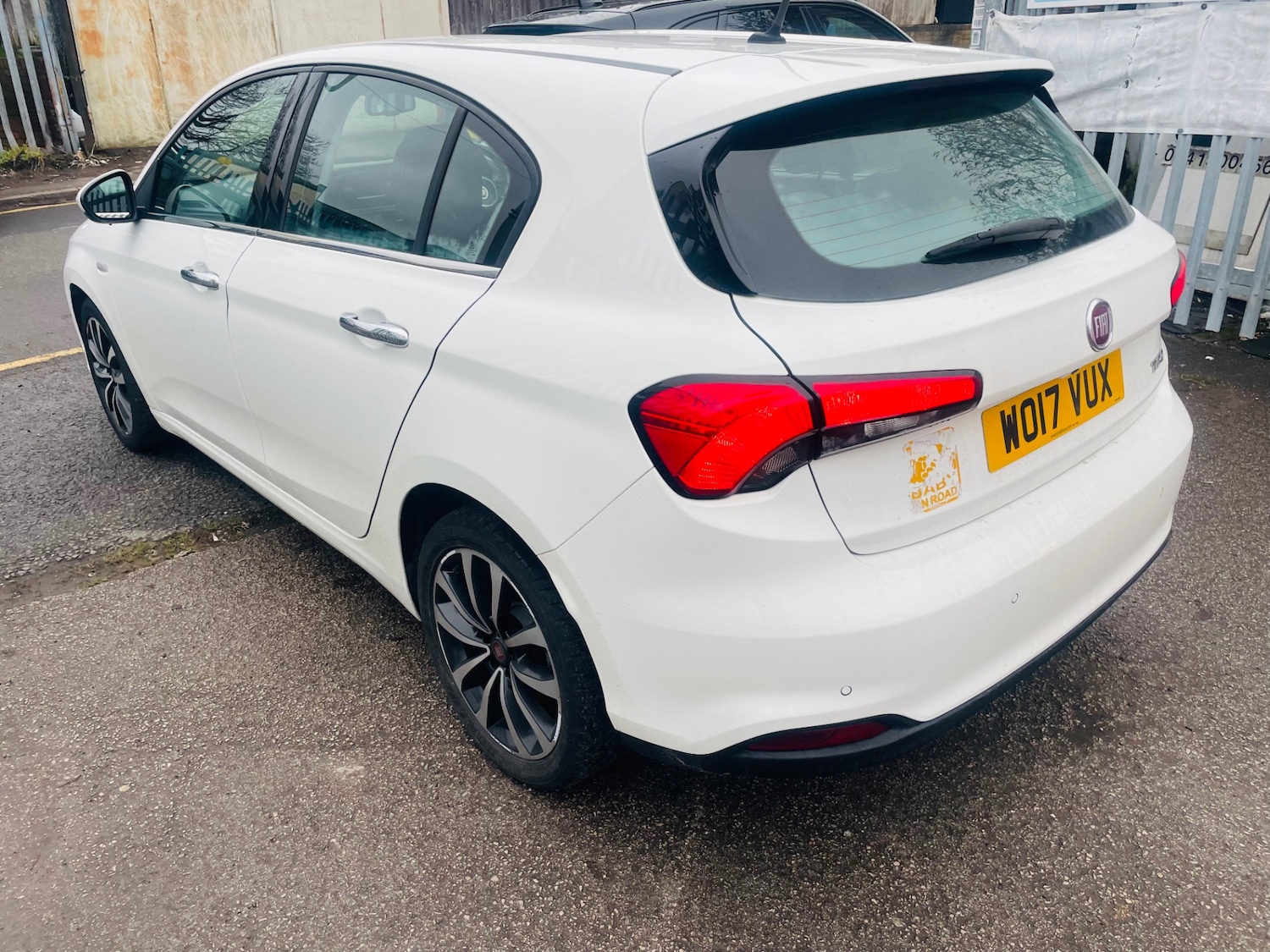 Used Fiat Tipo 2017 for sale - 77286200: Photo 4