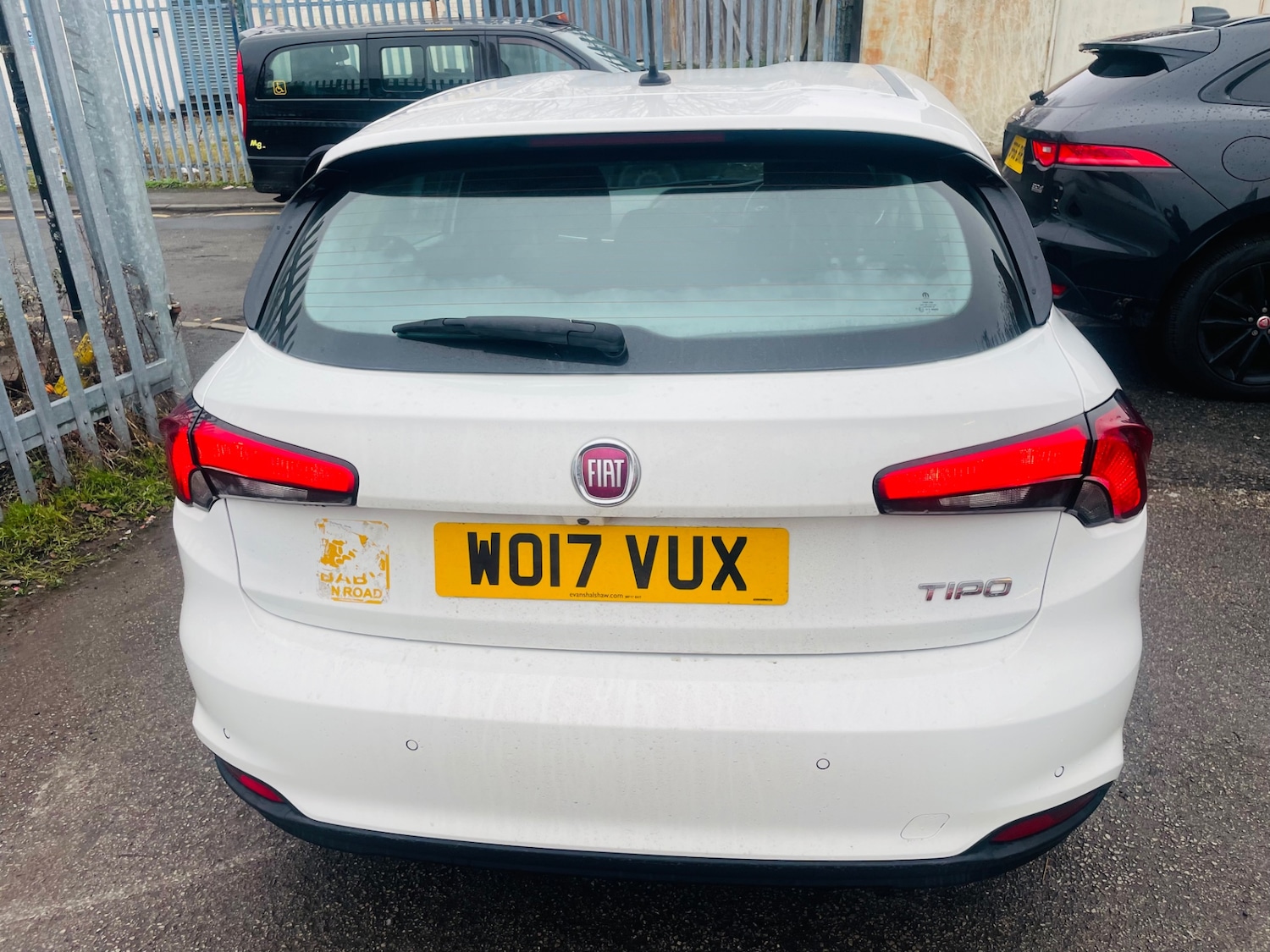 Used Fiat Tipo 2017 for sale - 77286200: Photo 5