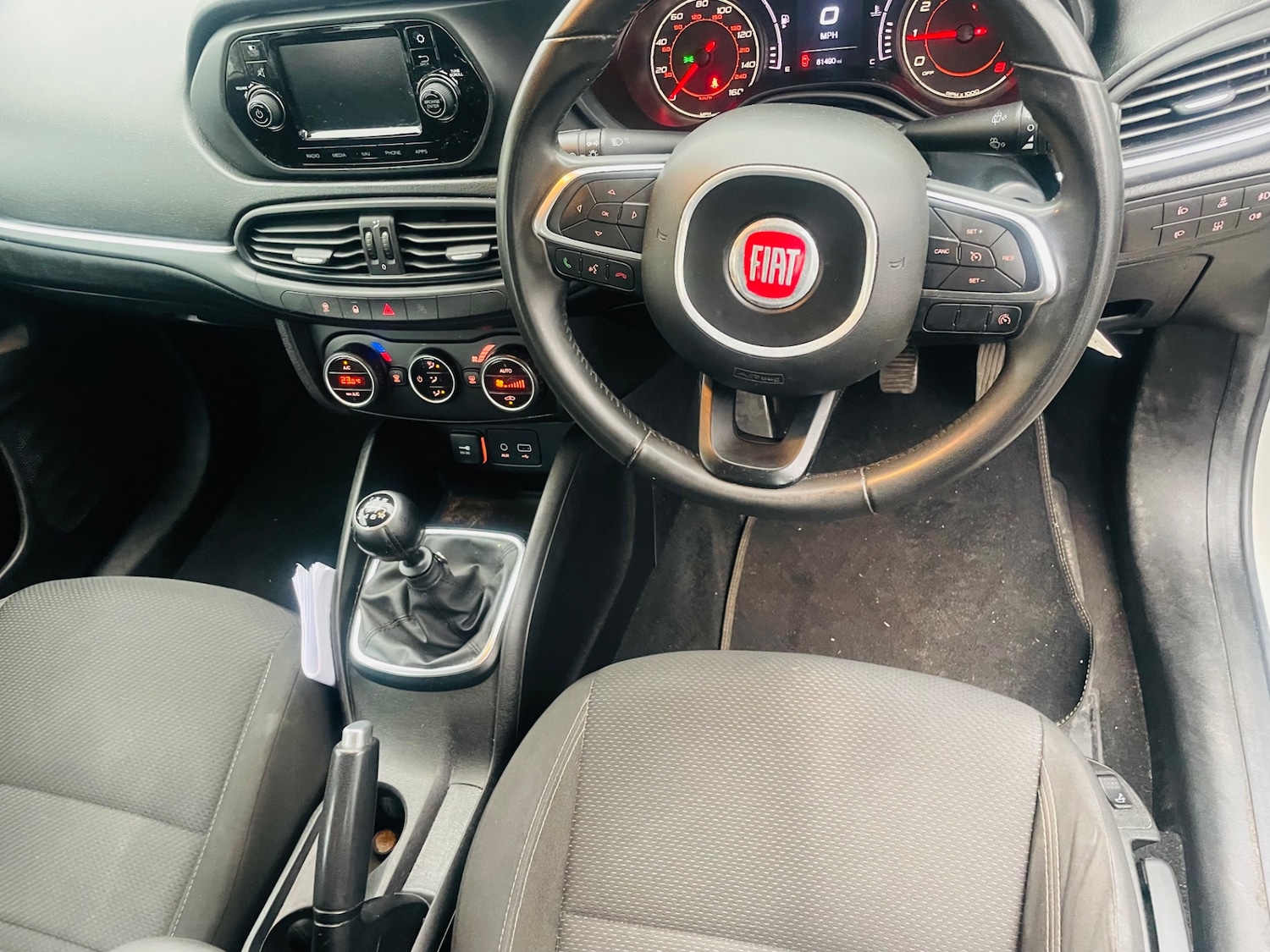 Used Fiat Tipo 2017 for sale - 77286200: Photo 8