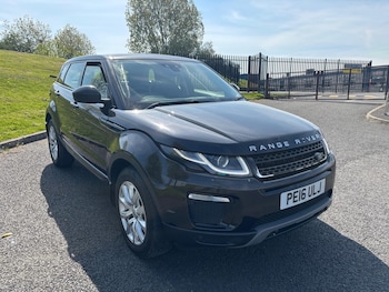 Used Land Rover Range Rover Evoque 2016 for sale - 78571947: Photo