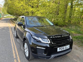 Used Land Rover Range Rover Evoque 2016 for sale - 78571947: Photo