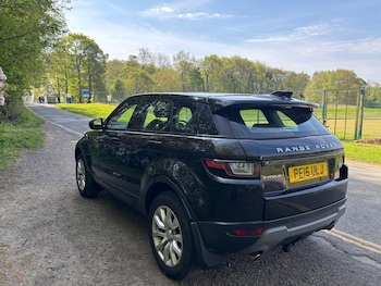 Used Land Rover Range Rover Evoque 2016 for sale - 78571947: Photo