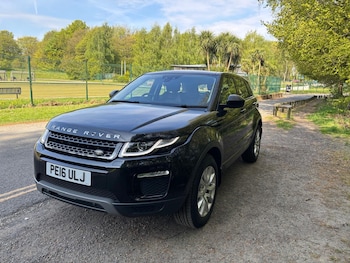 Used Land Rover Range Rover Evoque 2016 for sale - 78571947: Photo