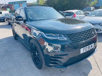 Used Land Rover Range Rover Velar 2017 for sale - 79520181: Photo