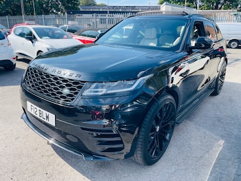 Used Land Rover Range Rover Velar 2017 for sale - 79520181: Photo