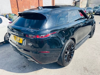Used Land Rover Range Rover Velar 2017 for sale - 79520181: Photo