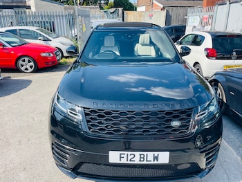 Used Land Rover Range Rover Velar 2017 for sale - 79520181: Photo
