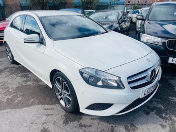 Used Mercedes-Benz A-Class 2013 for sale - 78258609: Photo