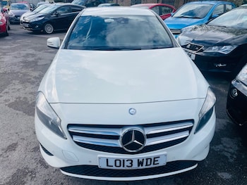 Used Mercedes-Benz A-Class 2013 for sale - 78258609: Photo