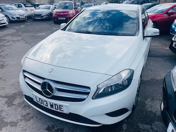 Used Mercedes-Benz A-Class 2013 for sale - 78258609: Photo