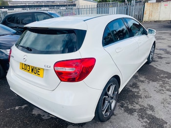 Used Mercedes-Benz A-Class 2013 for sale - 78258609: Photo