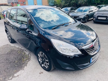 Used Vauxhall Meriva 2010 for sale - 79576068: Photo