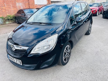 Used Vauxhall Meriva 2010 for sale - 79576068: Photo