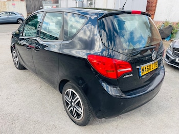 Used Vauxhall Meriva 2010 for sale - 79576068: Photo