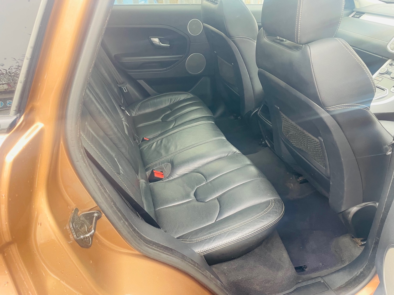 Used Land Rover Range Rover Evoque 2014 for sale - 77201637: Photo 10