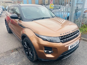 2014 (14) - 2.2 SD4 Dynamic 5dr Auto [9]