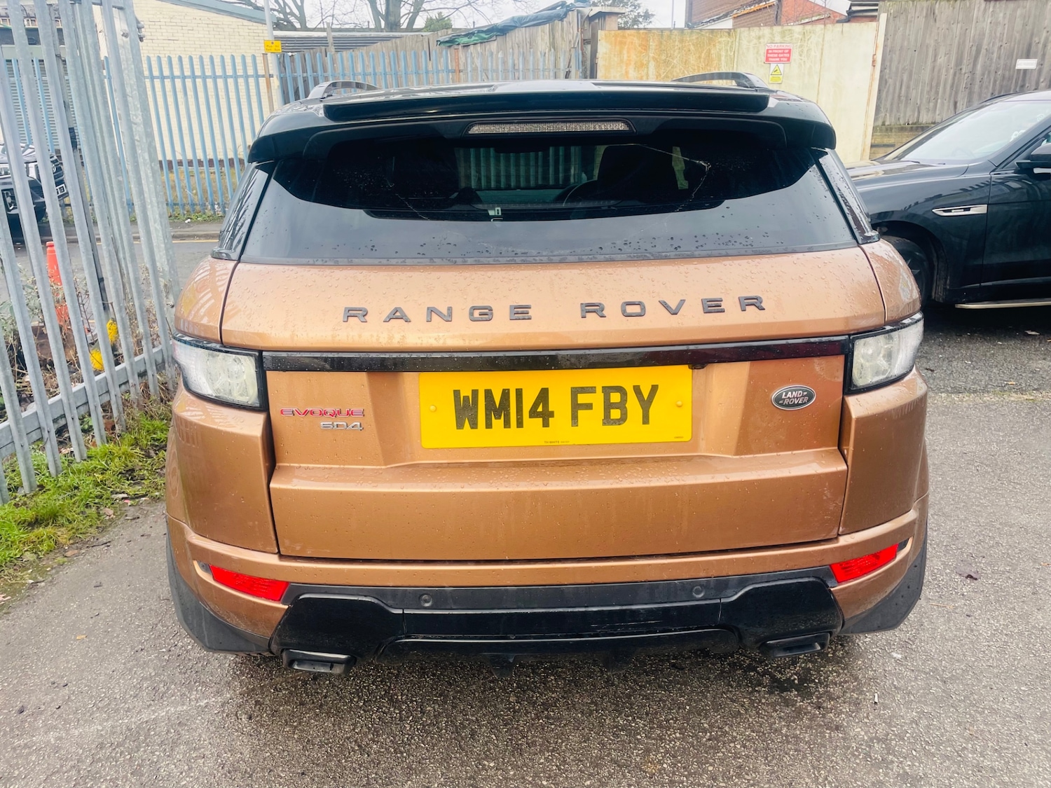 Used Land Rover Range Rover Evoque 2014 for sale - 77201637: Photo 4